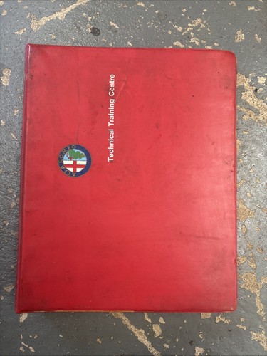 Alfa romeo technical training - technical,