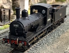 Kit-Built (Nu-Cast) Ex-GER Y14 / LNER J15 Worsdell 0-6-0 65463 - BR Black