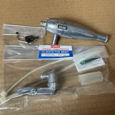 Kyosho Nitro Car Muffler