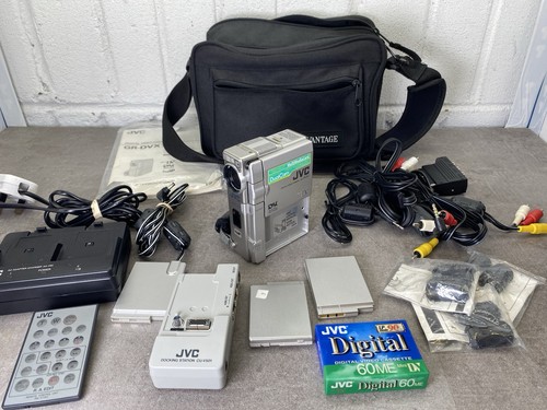 Jvc dvx7 mini - jvc,