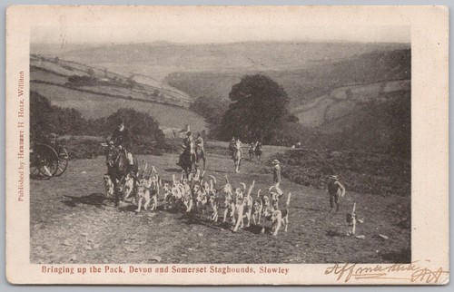 The devon somerset - devon, &