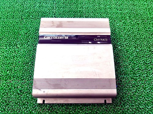 Pioneer carrozzeria x402 - pioneer, gm-x402