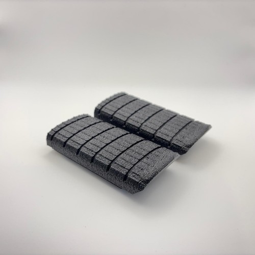 Triumph footrest rubber - footrest,