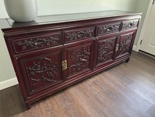 Grand Dark Cherry Rosewood