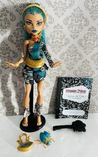 Monster High Doll Nefera De Nile First Wave Doll 100% Complete