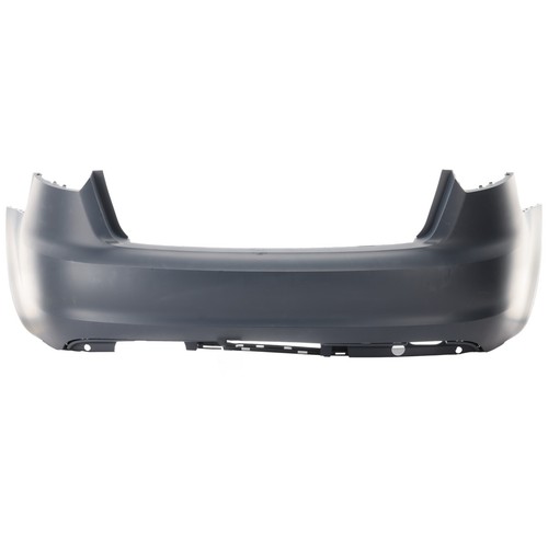 Rear bumper cover - rear,