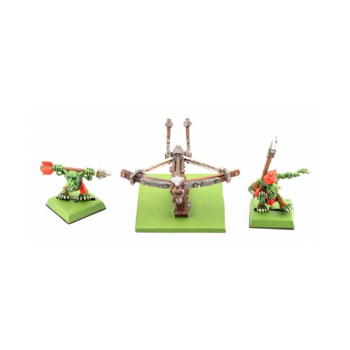 Goblin spear chukka 35 - goblin, #35