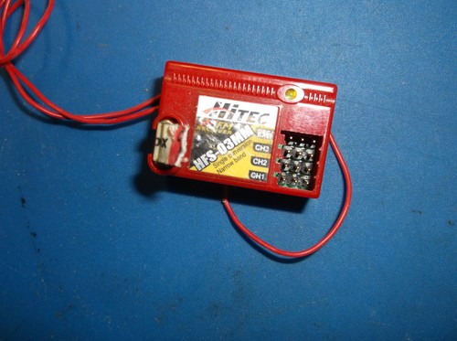 Hitec hfs 03mm channel fm - 3,