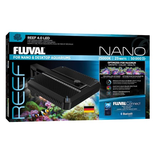 Fluval reef nano led light - 4.0,
