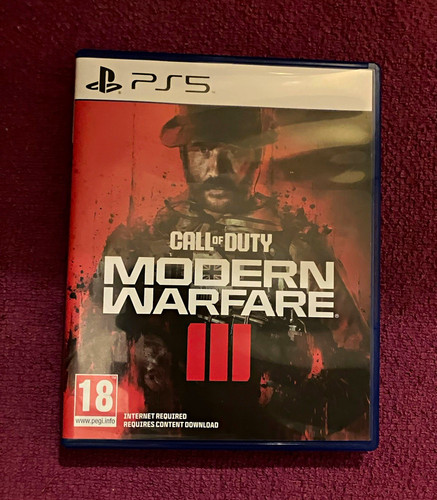 Call duty modern warfare - duty:,