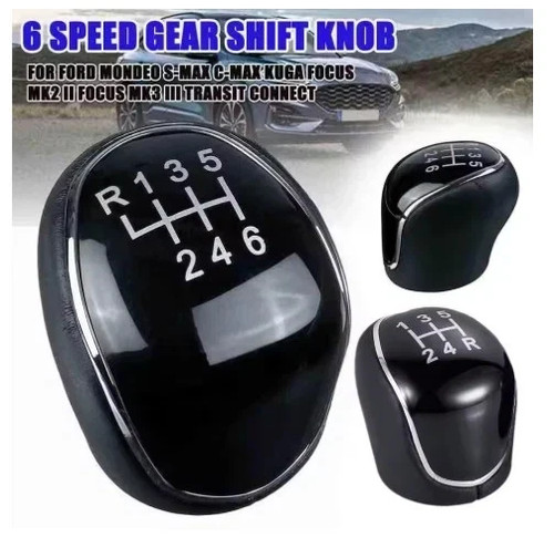 Speed gear knob - 6,