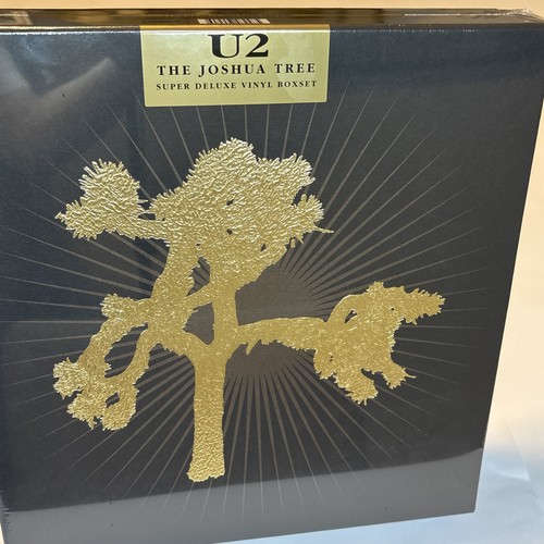 The joshua tree - u2,