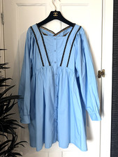 Sister Jane Size L Light Blue
