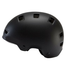 Kids Bike Helmet 55-59cm Black