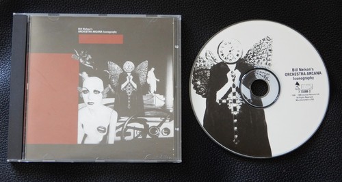 Bill nelson orchestra arcana - bill,