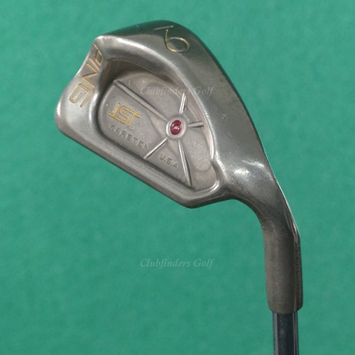 Ping isi nickel maroon - isi, dot