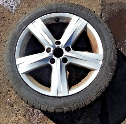 Passat alloy wheel - alloy,
