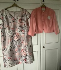 Jacques Vert Size 24 Peach
