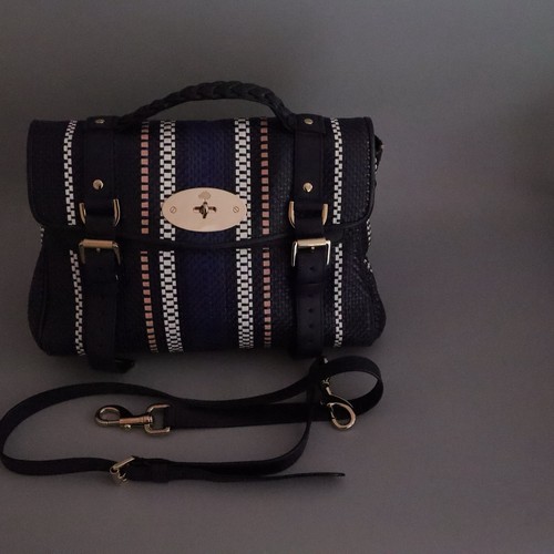 Mulberry alexa satchel - mulberry,