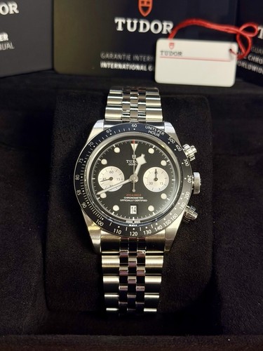 2026 tudor black - 2026, chrono