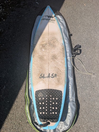 Spider slash6 foot - slash6, surfboard