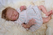 Reborn Collectable Art Doll