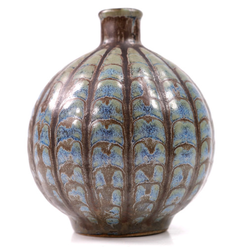 Denbac french art pottery - denbac,