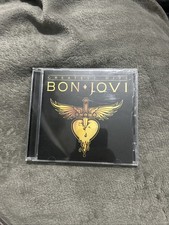 Bon Jovi - Greatest Hits - 16 Tracks - Heavy Metal - (CD 2003)