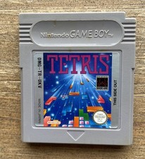Tetris Nintendo Gameboy Color