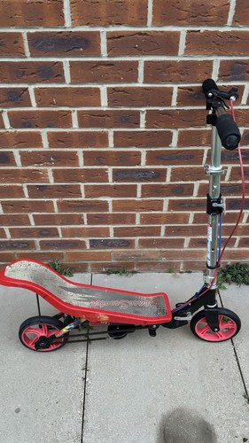 Kids space scooter - kids,
