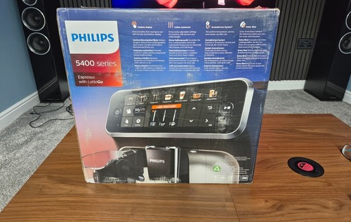 Philips 5400 series - series, lattego