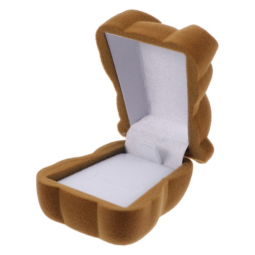 Flannel box father - box, bear