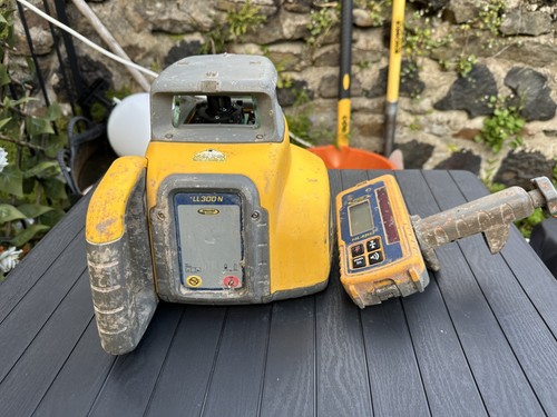 Spectra precision ll300n - spectra,