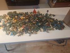 Vintage Airfix Timpo Britains