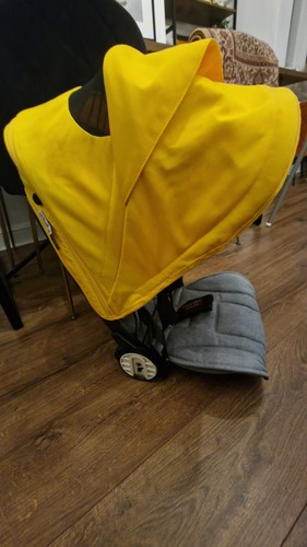 Bugaboo bee seat frame - 5,