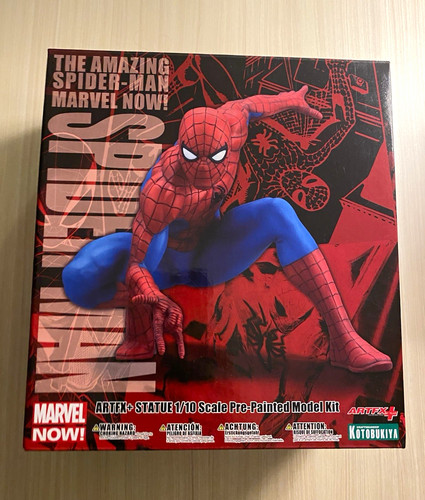 Kotobukiya marvel now - kotobukiya,