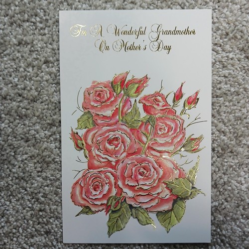 Greetings mother s day - greetings, mother's