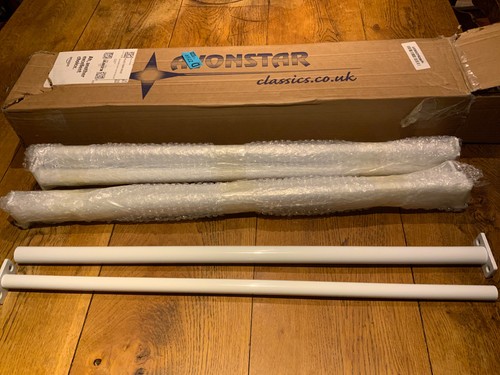 Avonstar white steel - , window