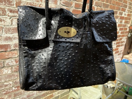 Mulberry bayswater black - mulberry,
