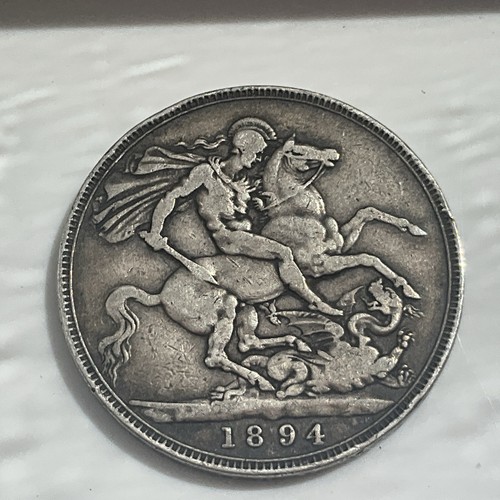 British queen victoria 1894 - a,