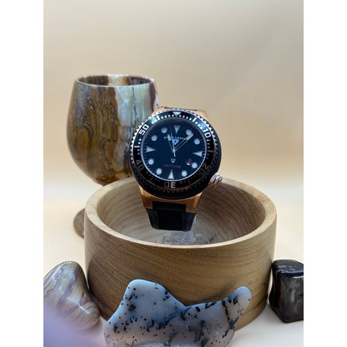 Swiss legend neptune rose gold - legend,