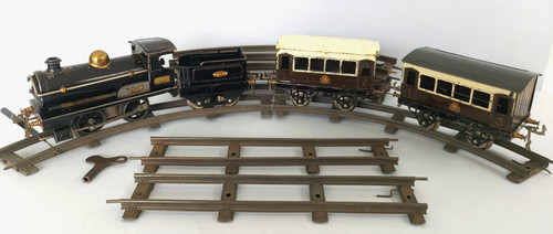 Gauge meccano hornby - o,