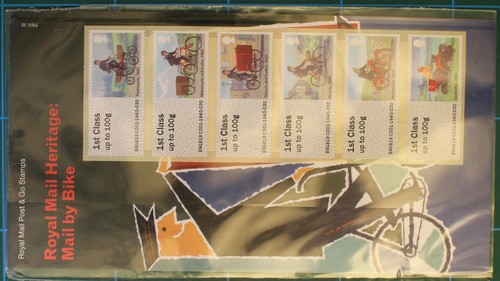 Royal mail mint post - royal, go