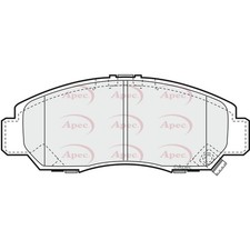 Brake Pads Set Front Apec