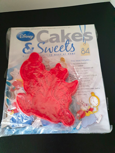 Disney cakes sweets magazine - &,