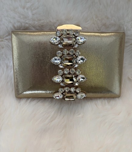 Saffron ladies gold - gold, metallic