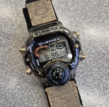 Mens Quemex Vintage Military