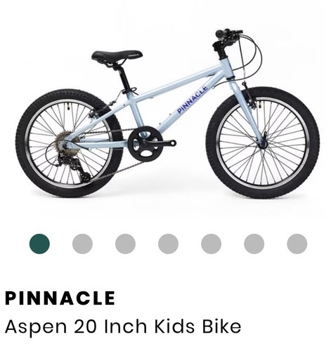 Pinnacle aspen inch kids - aspen,