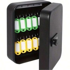 Lockable Key Storage Cabinet