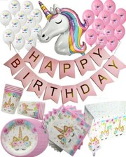 Magical Unicorn Happy Birthday